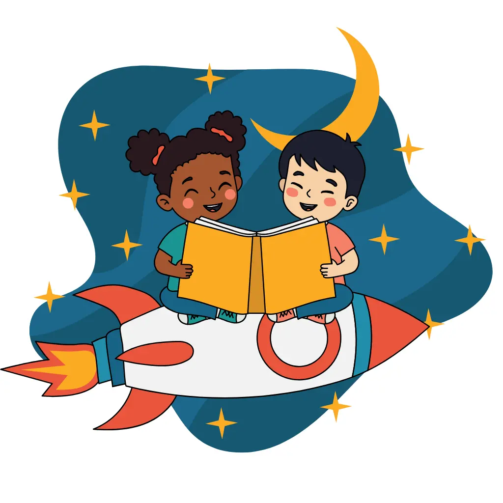 Curious Kid Times logo — kids monthly news ebook